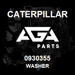 0930355 Caterpillar WASHER | AGA Parts