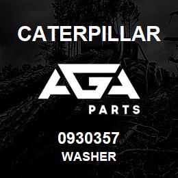 0930357 Caterpillar WASHER | AGA Parts