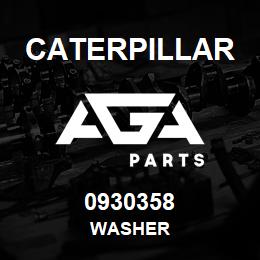 0930358 Caterpillar WASHER | AGA Parts