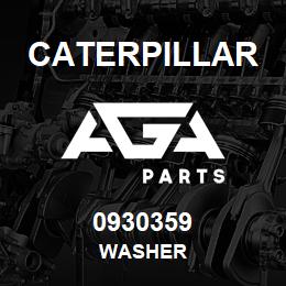 0930359 Caterpillar WASHER | AGA Parts