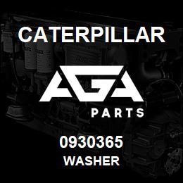 0930365 Caterpillar WASHER | AGA Parts