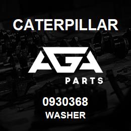 0930368 Caterpillar WASHER | AGA Parts