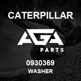 0930369 Caterpillar WASHER | AGA Parts