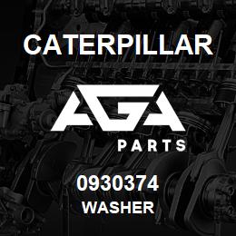 0930374 Caterpillar WASHER | AGA Parts