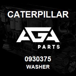 0930375 Caterpillar WASHER | AGA Parts