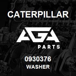 0930376 Caterpillar WASHER | AGA Parts