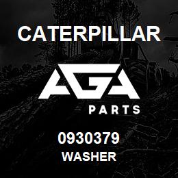 0930379 Caterpillar WASHER | AGA Parts
