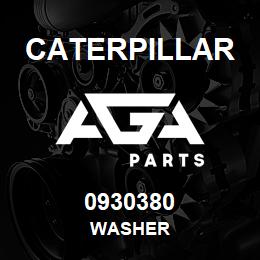 0930380 Caterpillar WASHER | AGA Parts