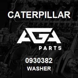 0930382 Caterpillar WASHER | AGA Parts