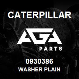 0930386 Caterpillar WASHER PLAIN | AGA Parts