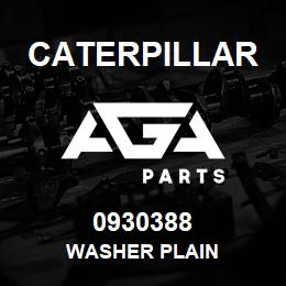 0930388 Caterpillar WASHER PLAIN | AGA Parts