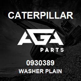 0930389 Caterpillar WASHER PLAIN | AGA Parts