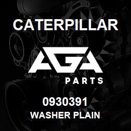 0930391 Caterpillar WASHER PLAIN | AGA Parts