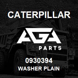 0930394 Caterpillar WASHER PLAIN | AGA Parts
