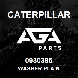 0930395 Caterpillar WASHER PLAIN | AGA Parts