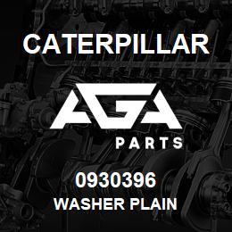 0930396 Caterpillar WASHER PLAIN | AGA Parts
