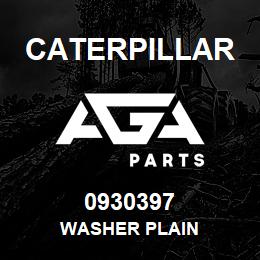 0930397 Caterpillar WASHER PLAIN | AGA Parts