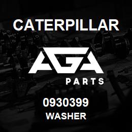 0930399 Caterpillar WASHER | AGA Parts