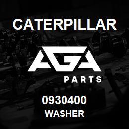 0930400 Caterpillar WASHER | AGA Parts