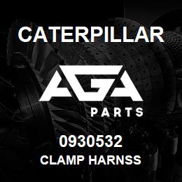 0930532 Caterpillar CLAMP HARNSS | AGA Parts