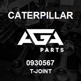 0930567 Caterpillar T-JOINT | AGA Parts