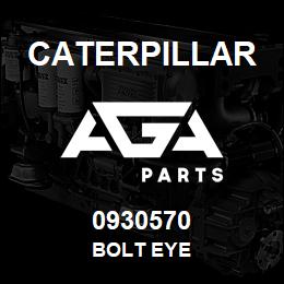 0930570 Caterpillar BOLT EYE | AGA Parts