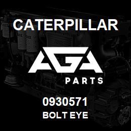 0930571 Caterpillar BOLT EYE | AGA Parts