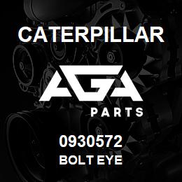 0930572 Caterpillar BOLT EYE | AGA Parts
