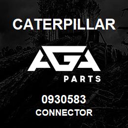 0930583 Caterpillar CONNECTOR | AGA Parts
