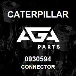 0930594 Caterpillar CONNECTOR | AGA Parts