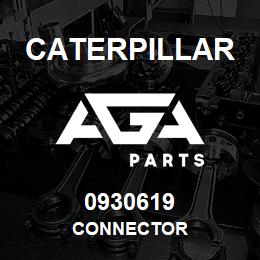 0930619 Caterpillar CONNECTOR | AGA Parts