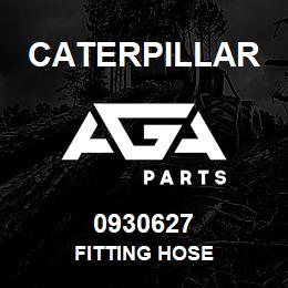 0930627 Caterpillar FITTING HOSE | AGA Parts