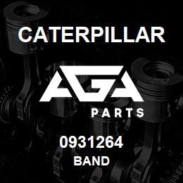 0931264 Caterpillar BAND | AGA Parts