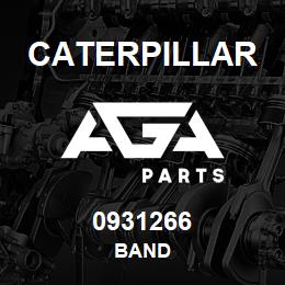 0931266 Caterpillar BAND | AGA Parts