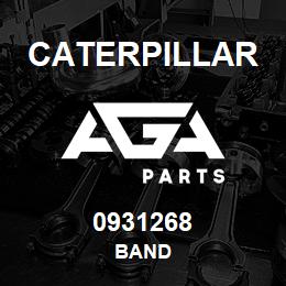 0931268 Caterpillar BAND | AGA Parts