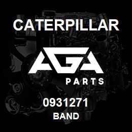 0931271 Caterpillar BAND | AGA Parts