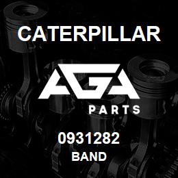 0931282 Caterpillar BAND | AGA Parts