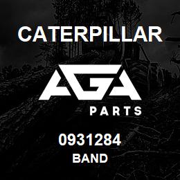 0931284 Caterpillar BAND | AGA Parts