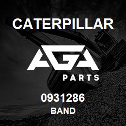 0931286 Caterpillar BAND | AGA Parts