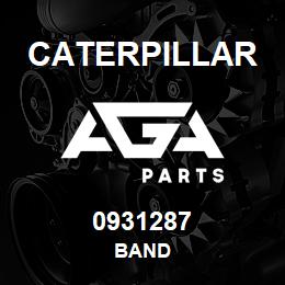 0931287 Caterpillar BAND | AGA Parts