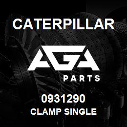 0931290 Caterpillar CLAMP SINGLE | AGA Parts