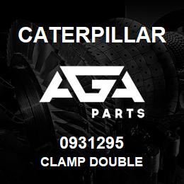 0931295 Caterpillar CLAMP DOUBLE | AGA Parts