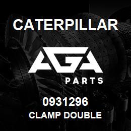 0931296 Caterpillar CLAMP DOUBLE | AGA Parts