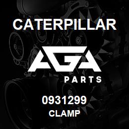 0931299 Caterpillar CLAMP | AGA Parts