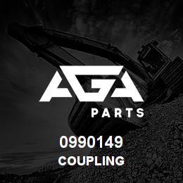 0990149 Caterpillar COUPLING | AGA Parts