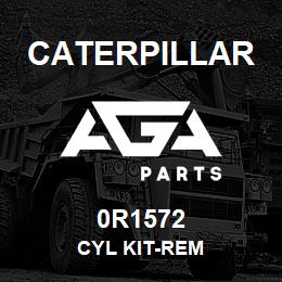 0R1572 Caterpillar CYL KIT-REM | AGA Parts