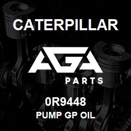 0R9448 Caterpillar PUMP GP OIL | AGA Parts