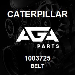 1003725 Caterpillar BELT | AGA Parts
