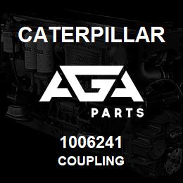 1006241 Caterpillar COUPLING | AGA Parts