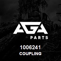 1006241 Caterpillar COUPLING | AGA Parts
